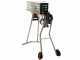 AL-KO LSH 520/5 - Electric Log Splitter - Horizontal - 230V