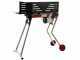 AL-KO LSH 520/5 - Electric Log Splitter - Horizontal - 230V