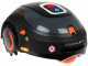 Black &amp; Decker BCRMW122-QW Robot Lawn Mower with Perimeter Wire - Powered by a 12 V Lithium-ion battery