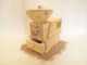 WIDU Volksm&uuml;hle Mod. 2 - Hardwood Flour Stone Mill - 400W