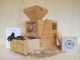 WIDU Volksm&uuml;hle Mod. 2 - Hardwood Flour Stone Mill - 400W