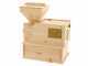 WIDU Volksm&uuml;hle Mod. 2 - Hardwood Flour Stone Mill - 400W