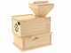 WIDU Volksm&uuml;hle Mod. 2 - Hardwood Flour Stone Mill - 400W
