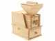 WIDU Volksm&uuml;hle Mod. 2 - Hardwood Flour Stone Mill - 400W