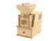 WIDU Volksm&uuml;hle Mod. 2 - Hardwood Flour Stone Mill - 400W