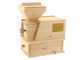 WIDU Volksm&uuml;hle Mod. 2 - Hardwood Flour Stone Mill - 400W
