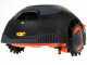 Black &amp; Decker BCRMW122-QW Robot Lawn Mower with Perimeter Wire - Powered by a 12 V Lithium-ion battery