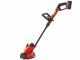 Einhell PICOBELLA Battery-Powered Floor Scubber - WITHOUT BATTERY AND CHARGER