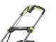 Ryobi RY18LMX40C-240 - Battery-powered Lawn Mower - 2x18V/4Ah - 40 cm Cut