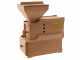 WIDU Universalm&uuml;hle Mod. 3 - Beechwood Flour Stone Mill - 600W