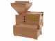 WIDU Universalm&uuml;hle Mod. 3 - Beechwood Flour Stone Mill - 600W