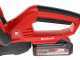 Einhell GE-CH 1846 Li PXC Battery-powered Hedge Trimmer - BATTERY AND BATTERY CHARGER NOT INCLUDED