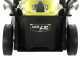 Ryobi RY18LMX37A-150 - Battery grass trimmer - 18V/5Ah - Cutting 37 cm