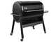 Weber Smoke Fire EX6 GBS Wood Pellet Grill - 46x91 cm Grid Dimensions