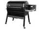 Weber Smoke Fire EX6 GBS Wood Pellet Grill - 46x91 cm Grid Dimensions