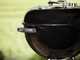 Weber Kettle E-4710 BLK Charcoal Barbecue - 47 cm Grid Diameter