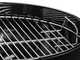 Weber Kettle E-4710 BLK Charcoal Barbecue - 47 cm Grid Diameter