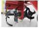Eurosystems La Zappa - Electric Garden Tiller - 1300 Watt - 4 Hoe Rows