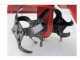 Eurosystems La Zappa - Electric Garden Tiller - 1300 Watt - 4 Hoe Rows