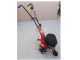 Eurosystems La Zappa - Electric Garden Tiller - 1300 Watt - 4 Hoe Rows