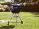Weber Kettle E-5710 BLK Charcoal Barbecue - 57 cm Grid Diameter