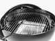 Weber Kettle E-5710 BLK Charcoal Barbecue - 57 cm Grid Diameter
