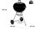 Weber Kettle E-5710 BLK Charcoal Barbecue - 57 cm Grid Diameter