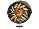 Weber Kettle E-5710 BLK Charcoal Barbecue - 57 cm Grid Diameter
