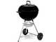 Weber Kettle E-5710 BLK Charcoal Barbecue - 57 cm Grid Diameter