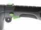 Verdemax TR3.6 - Battery powered grass-cutting shears with pole - 3.6V 1.5Ah