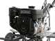 BlackStone MHG 2200 - 212 cc Petrol Garden Tiller - 7 HP