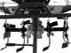 BlackStone MHG 2200 - 212 cc Petrol Garden Tiller - 7 HP