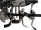 BlackStone MHG 2200 - 212 cc Petrol Garden Tiller - 7 HP