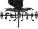 BlackStone MHG 2200 - 212 cc Petrol Garden Tiller - 7 HP