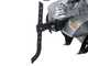 BlackStone MHG 2200 - 212 cc Petrol Garden Tiller - 7 HP