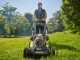Ryobi RY36LMX51A-160 - Self-propelled battery lawnmower - MAX POWER 36V/6Ah - Cutting 51 cm