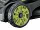 Ryobi RY36LMX51A-160 - Self-propelled battery lawnmower - MAX POWER 36V/6Ah - Cutting 51 cm