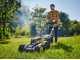 Ryobi RY36LMX51A-160 - Self-propelled battery lawnmower - MAX POWER 36V/6Ah - Cutting 51 cm