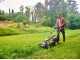 Ryobi RY36LMX51A-160 - Self-propelled battery lawnmower - MAX POWER 36V/6Ah - Cutting 51 cm