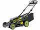 Ryobi RY36LMX51A-160 - Self-propelled battery lawnmower - MAX POWER 36V/6Ah - Cutting 51 cm