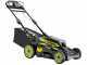 Ryobi RY36LMX51A-160 - Self-propelled battery lawnmower - MAX POWER 36V/6Ah - Cutting 51 cm