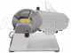 CELME TOP 220 - CE Professional Meat Slicer - Anodized Aluminium