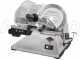 CELME TOP 220 - CE Professional Meat Slicer - Anodized Aluminium