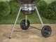 Weber Master Touch Premium E-5770 BLK Charcoal Barbecue  - 57 cm Grid Diameter