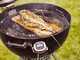 Weber Master Touch Premium E-5770 BLK Charcoal Barbecue  - 57 cm Grid Diameter