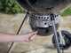 Weber Master Touch Premium E-5770 BLK Charcoal Barbecue  - 57 cm Grid Diameter