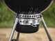 Weber Master Touch Premium E-5770 BLK Charcoal Barbecue  - 57 cm Grid Diameter