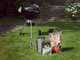 Weber Master Touch Premium E-5770 BLK Charcoal Barbecue  - 57 cm Grid Diameter