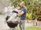 Weber Master Touch Premium E-5770 BLK Charcoal Barbecue  - 57 cm Grid Diameter