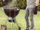 Weber Master Touch Premium E-5770 BLK Charcoal Barbecue  - 57 cm Grid Diameter